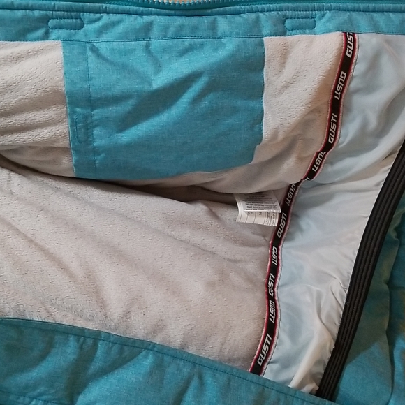 ❄Gusti Girls Winter Coat Size 10 - Picture 6 of 9